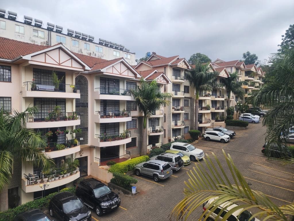Apartment in Lavington