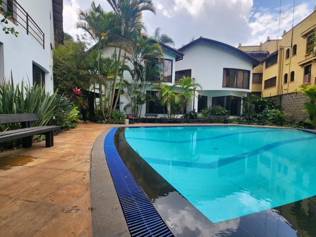 1 Bed Apartment in Westlands