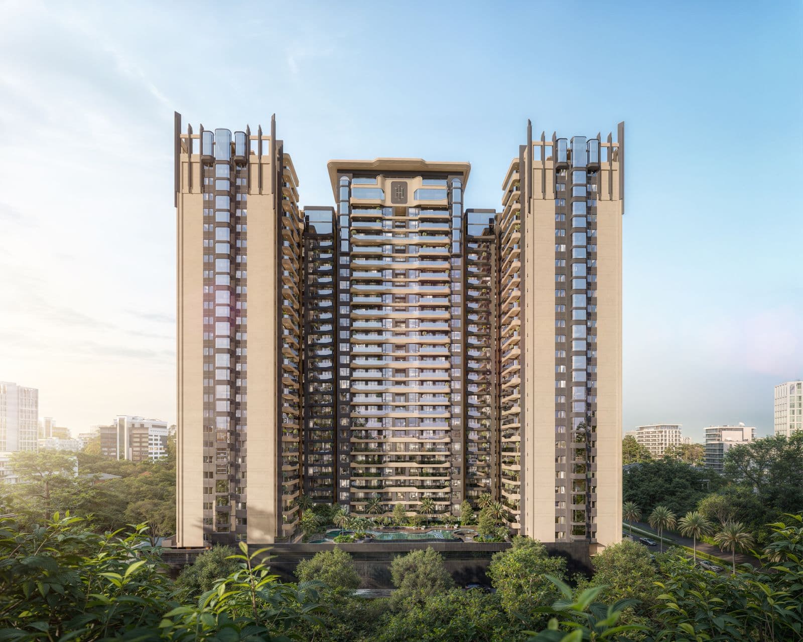 3 Bed Apartment in Westlands
