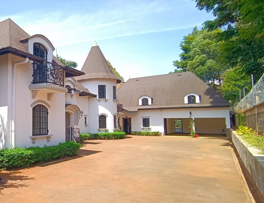 Maisonette in Kitisuru