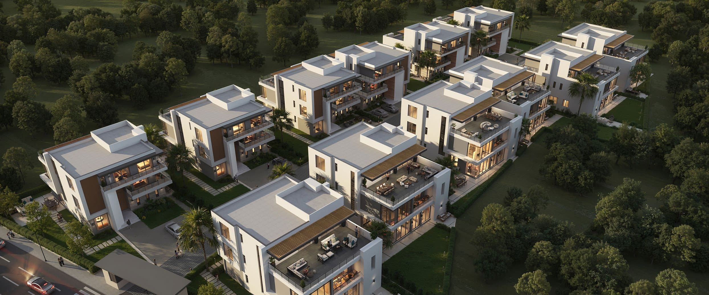 5 Bed Villa in Spring Valley