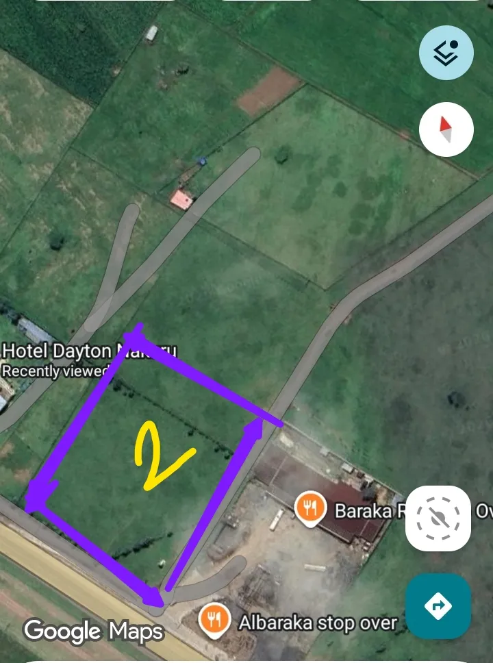 Nairobi-Nakuru Highway