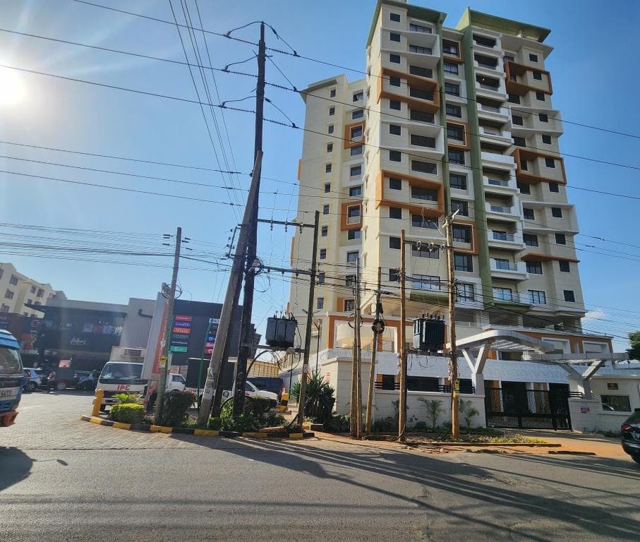 3 Bed Apartment in Kileleshwa