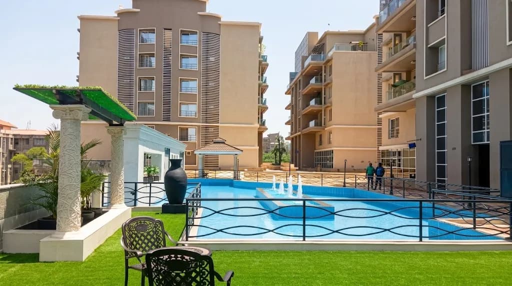 3 Bed Apartment in Kilimani