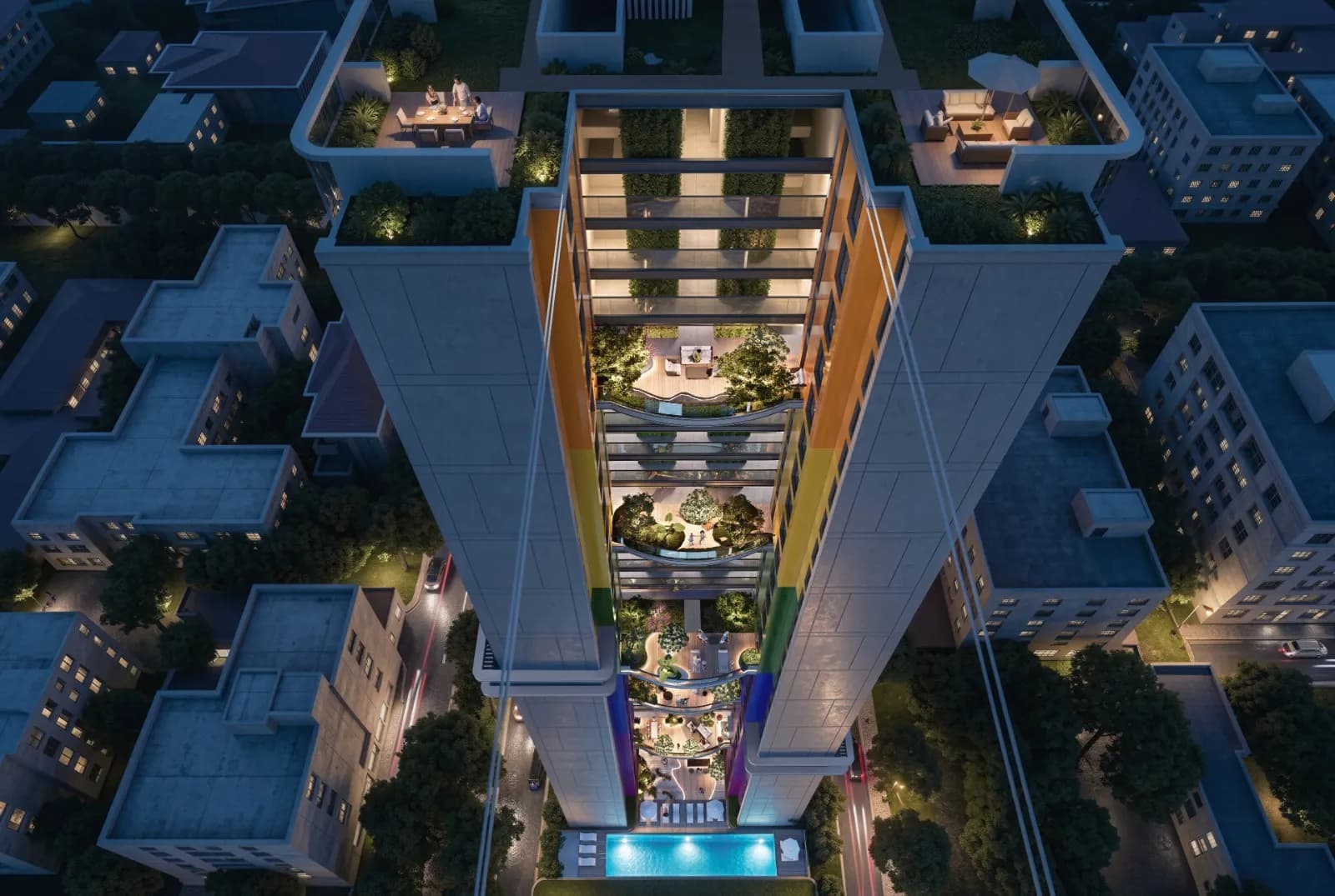 Stellar Bay Premium Apartments Westlands